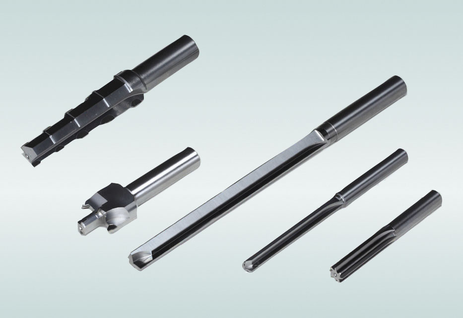 STEEL & NONFERROUS Reamer & Drill Products KANEFUSA